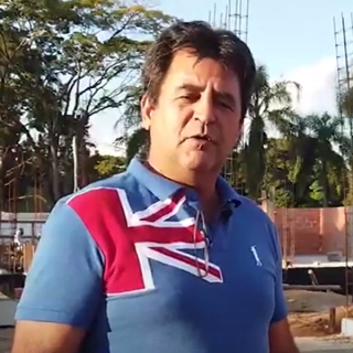 João Roberto Alves Machado Ferro para Construção Malha POP Sorocaba Tela para Concreto