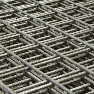 Tela para concreto Material de Construção Sorocaba Barra de Transferência
